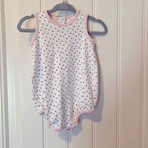 Port Royal Rosebud Patton Play Bubble 0-3 months. Worn once